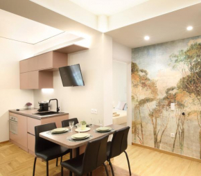 15 Min Walk to Acropolis, Modern and Cozy Base - Self Check-In